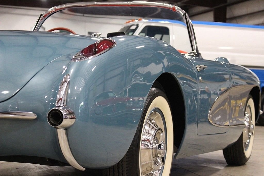 1957 Chevrolet Corvette