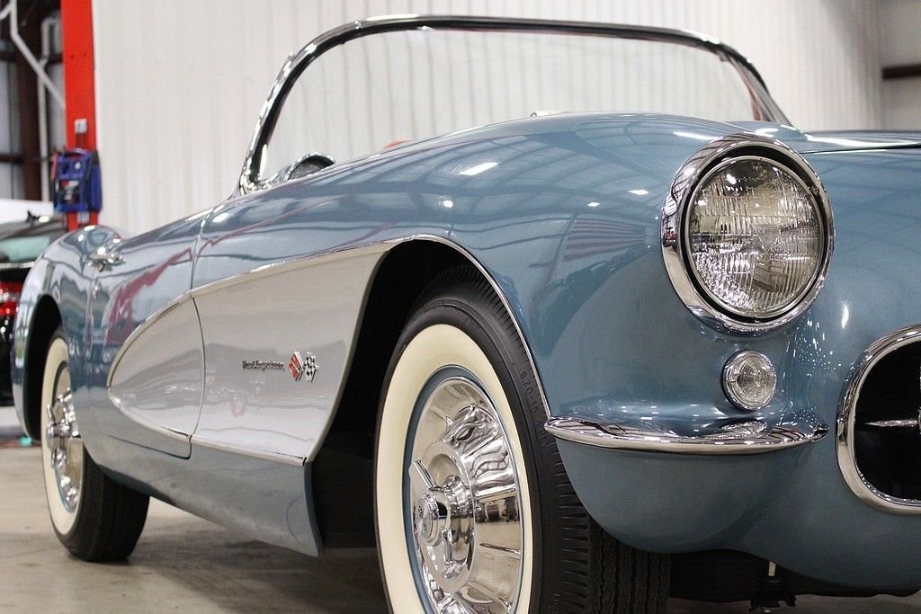 1957 Chevrolet Corvette