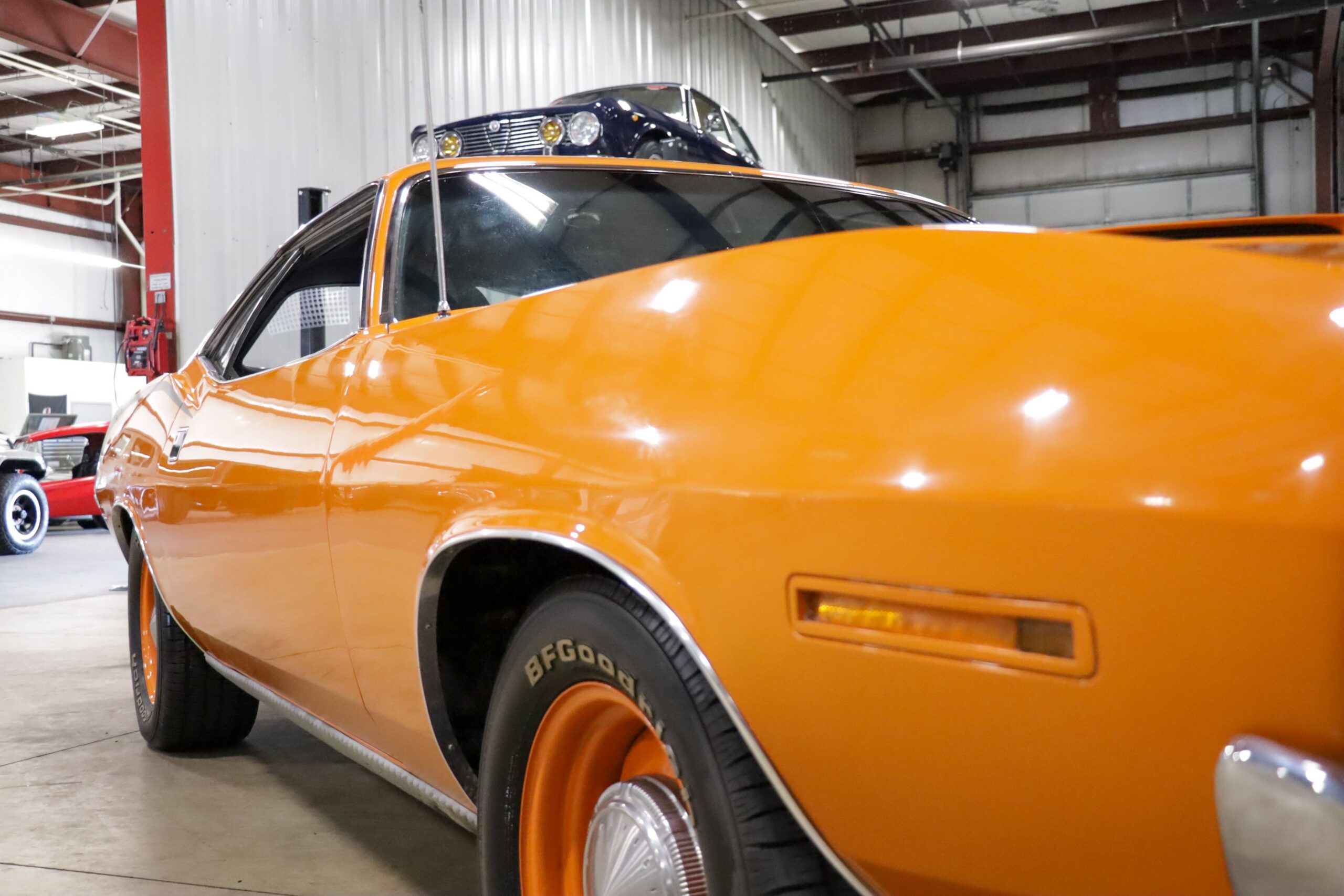 1970 Plymouth Cuda