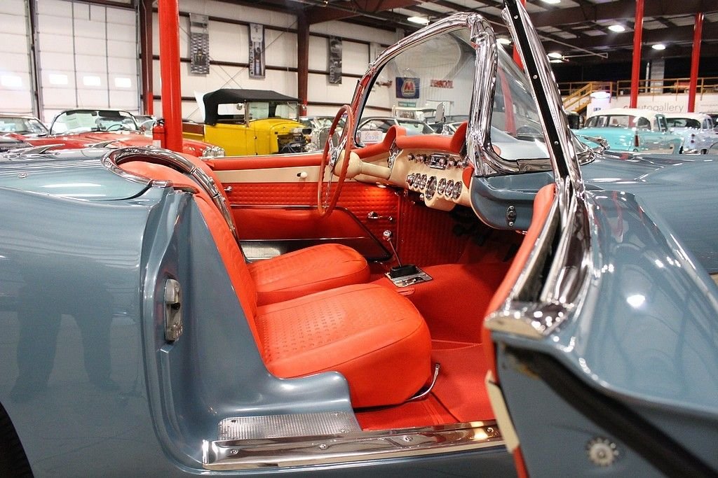 1957 Chevrolet Corvette