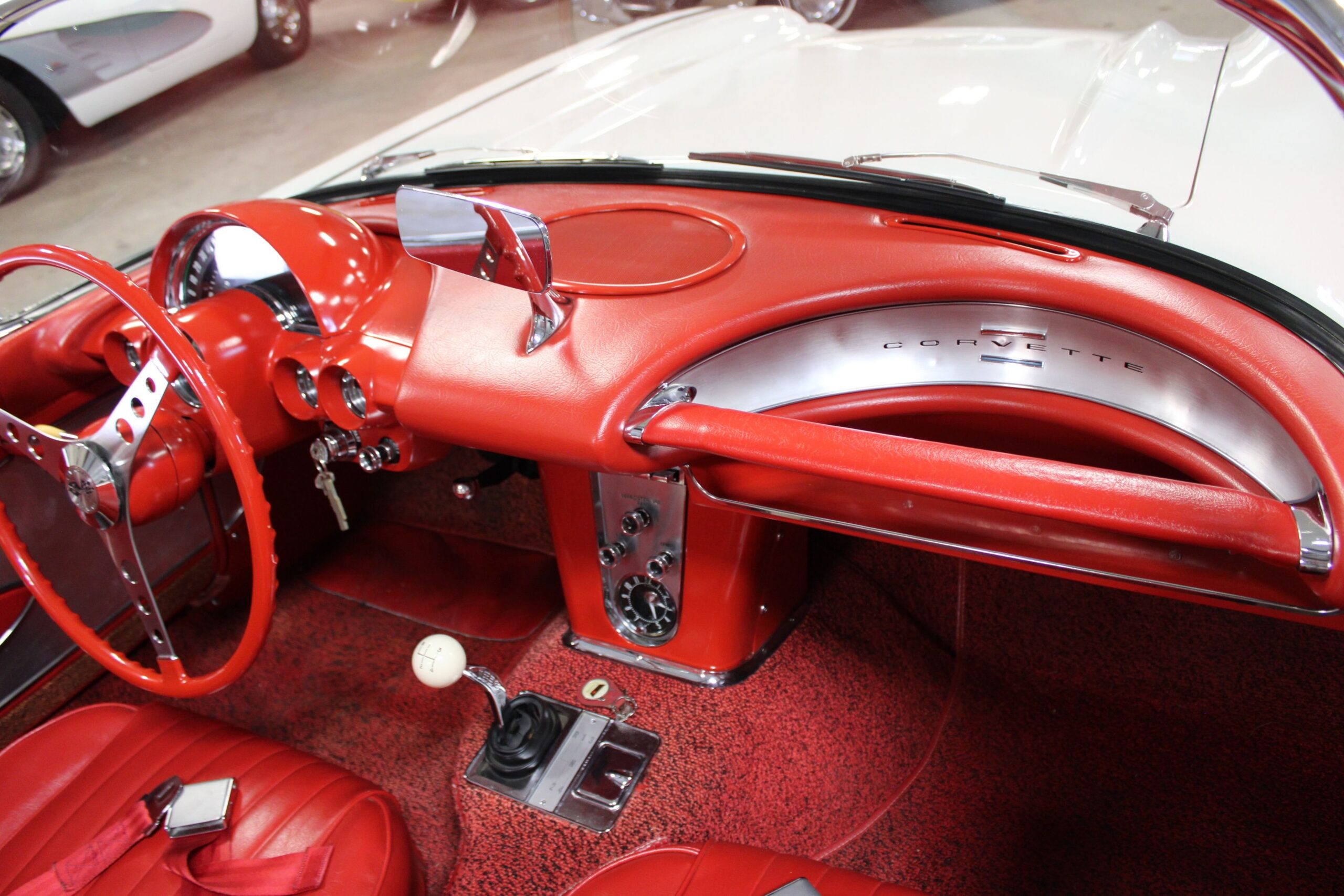1960 Chevrolet Corvette