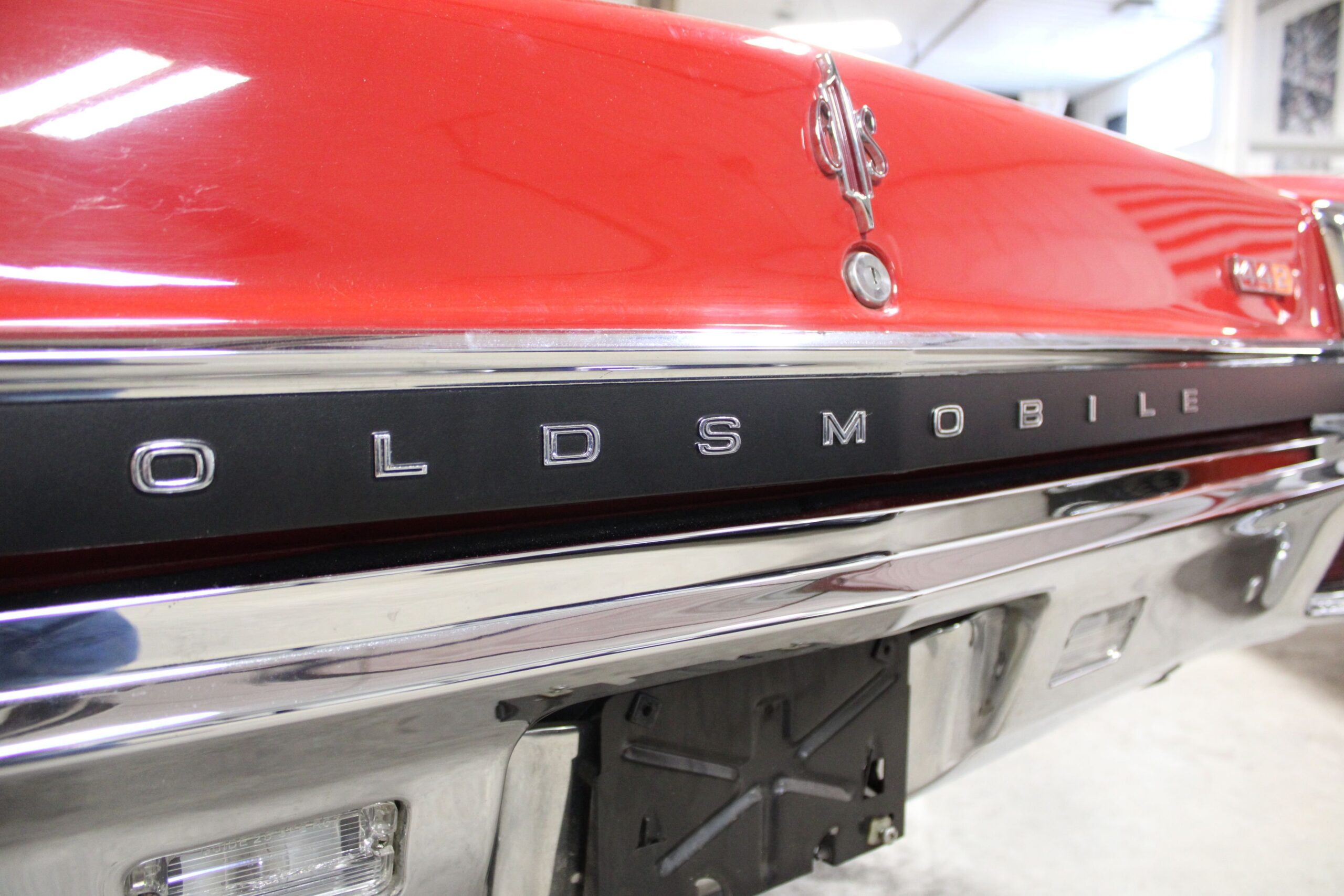 1967 Oldsmobile Cutlass 442