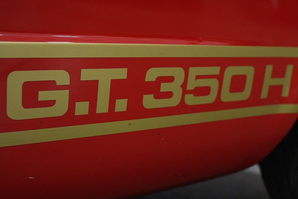 1965 Ford Mustang GT 350