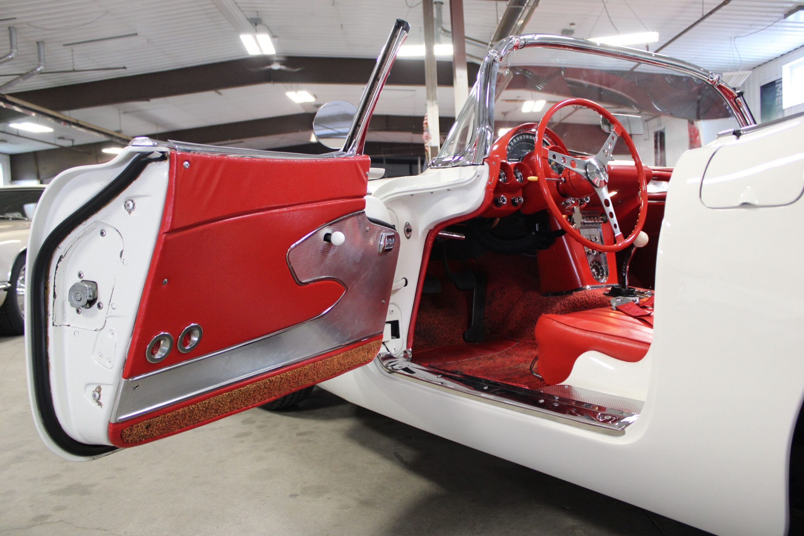 1960 Chevrolet Corvette