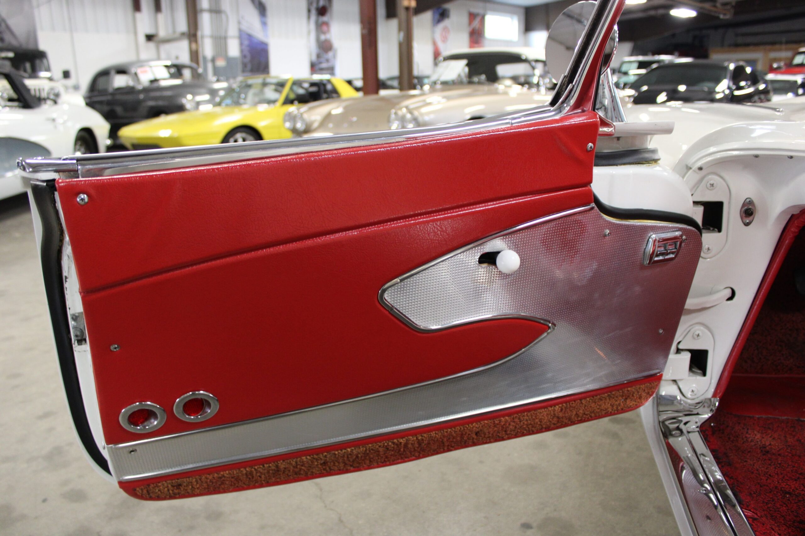 1960 Chevrolet Corvette