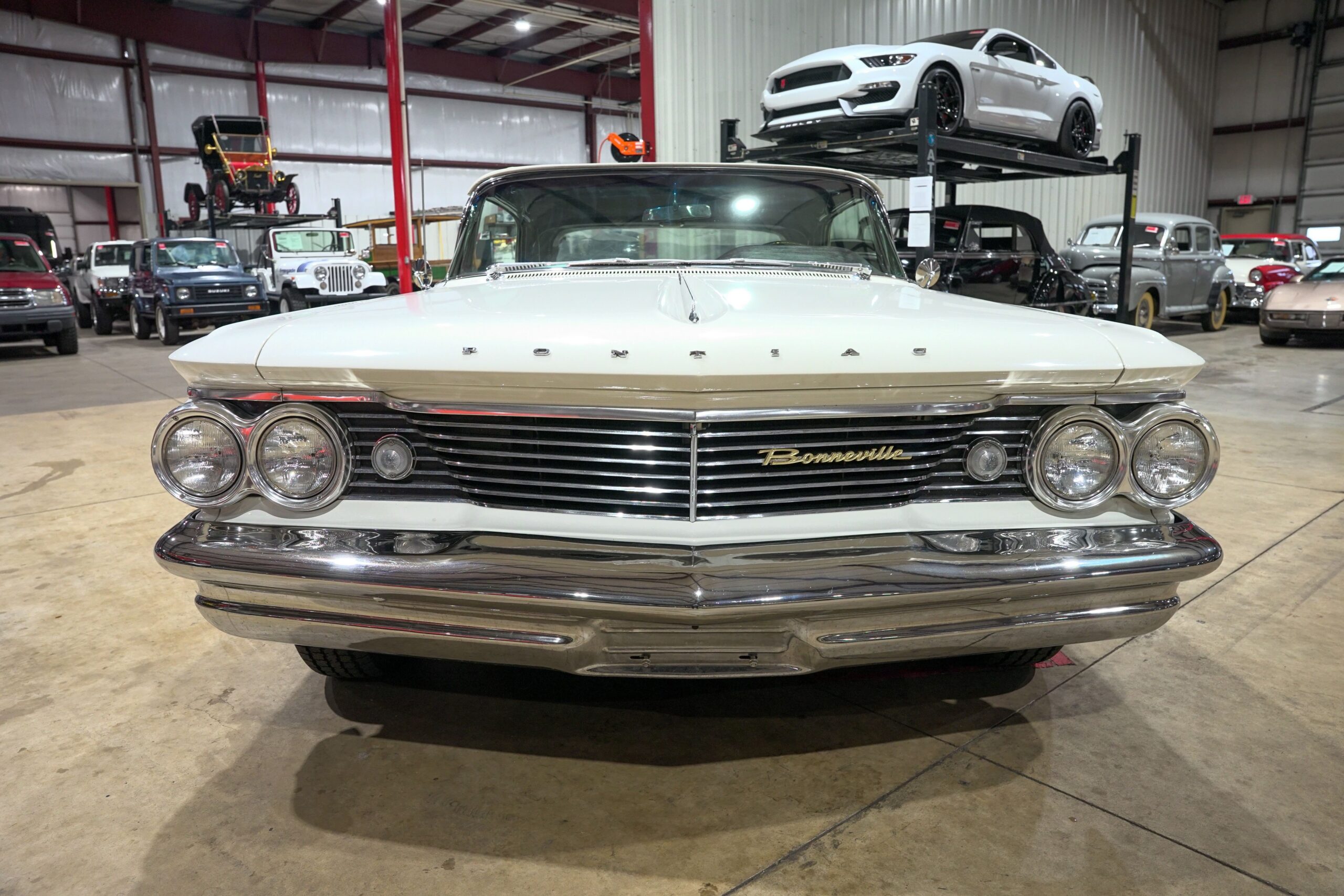 1960 Pontiac Bonneville