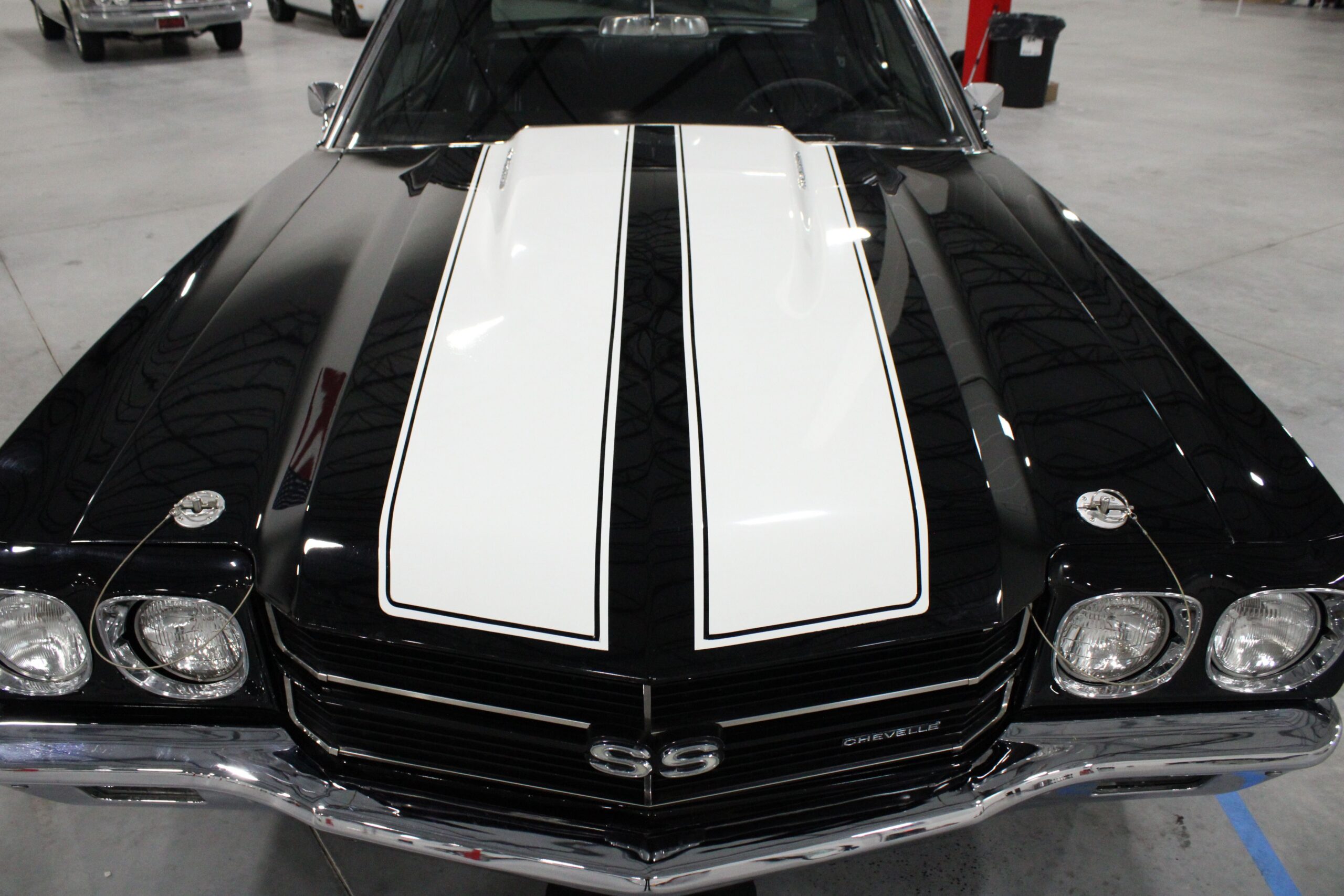 1970 Chevrolet Chevelle SS