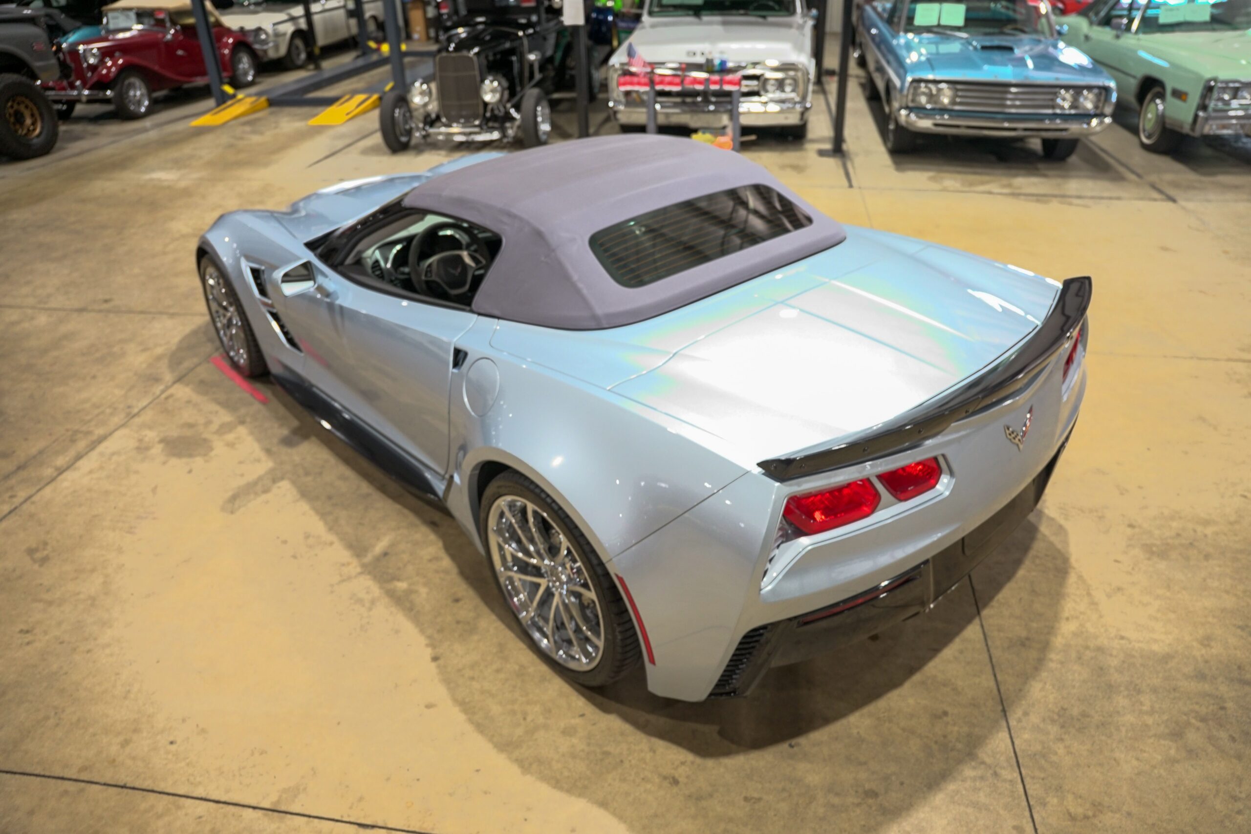 2017 Chevrolet Corvette