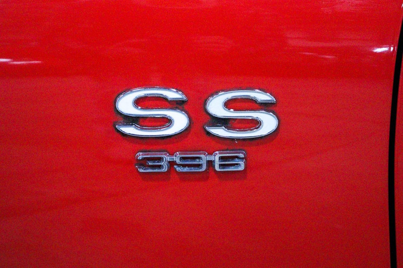 1970 Chevrolet Chevelle SS
