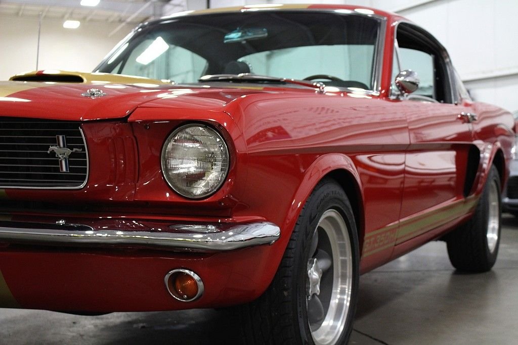 1965 Ford Mustang GT 350