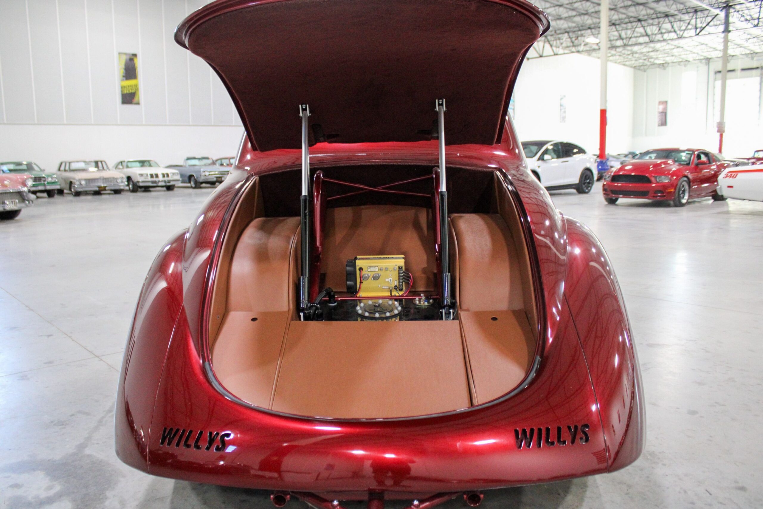 1941 Willys Coupe
