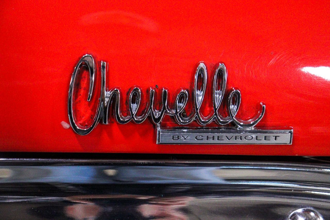 1970 Chevrolet Chevelle SS