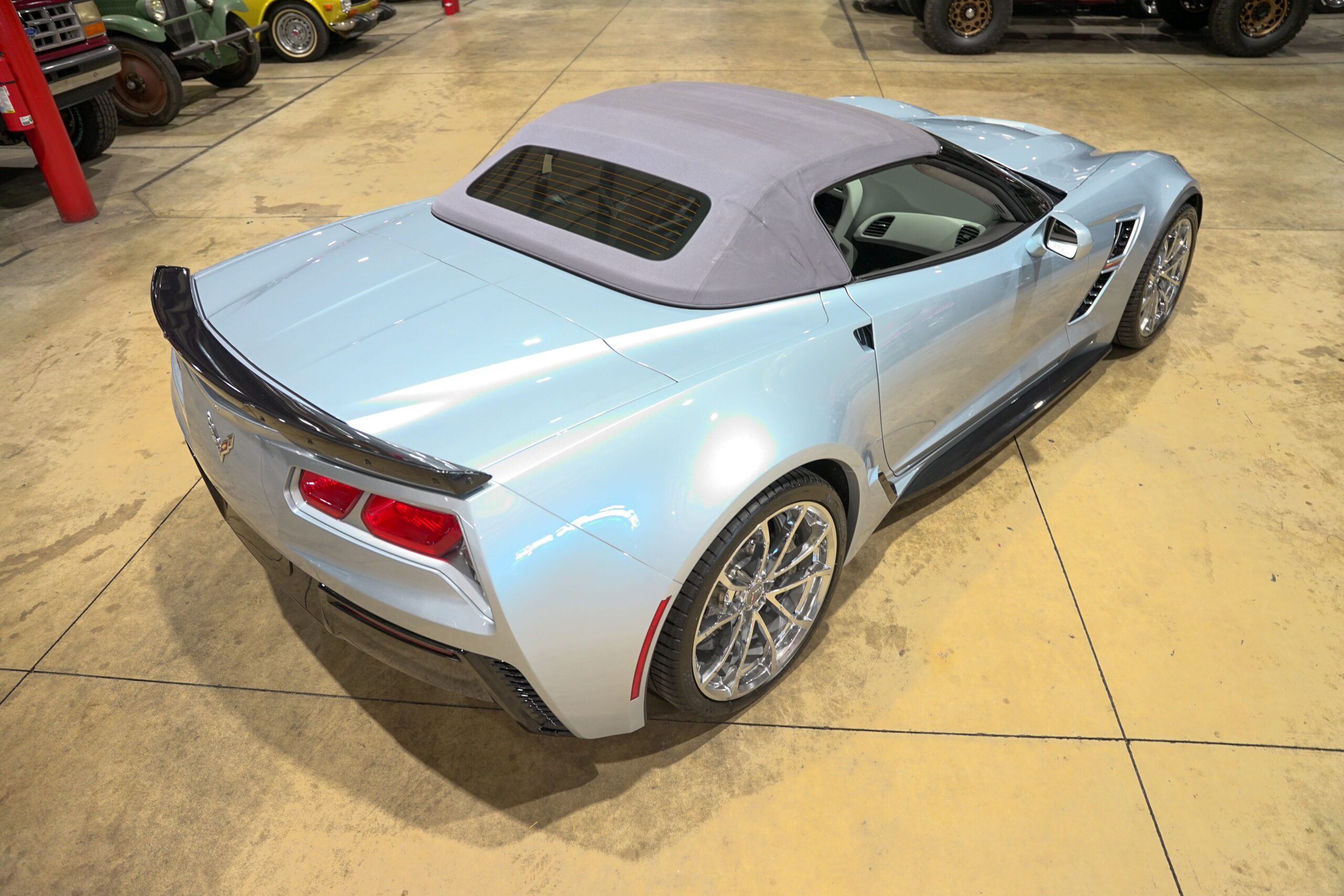 2017 Chevrolet Corvette