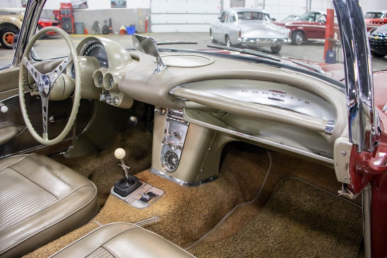 1961 Chevrolet Corvette