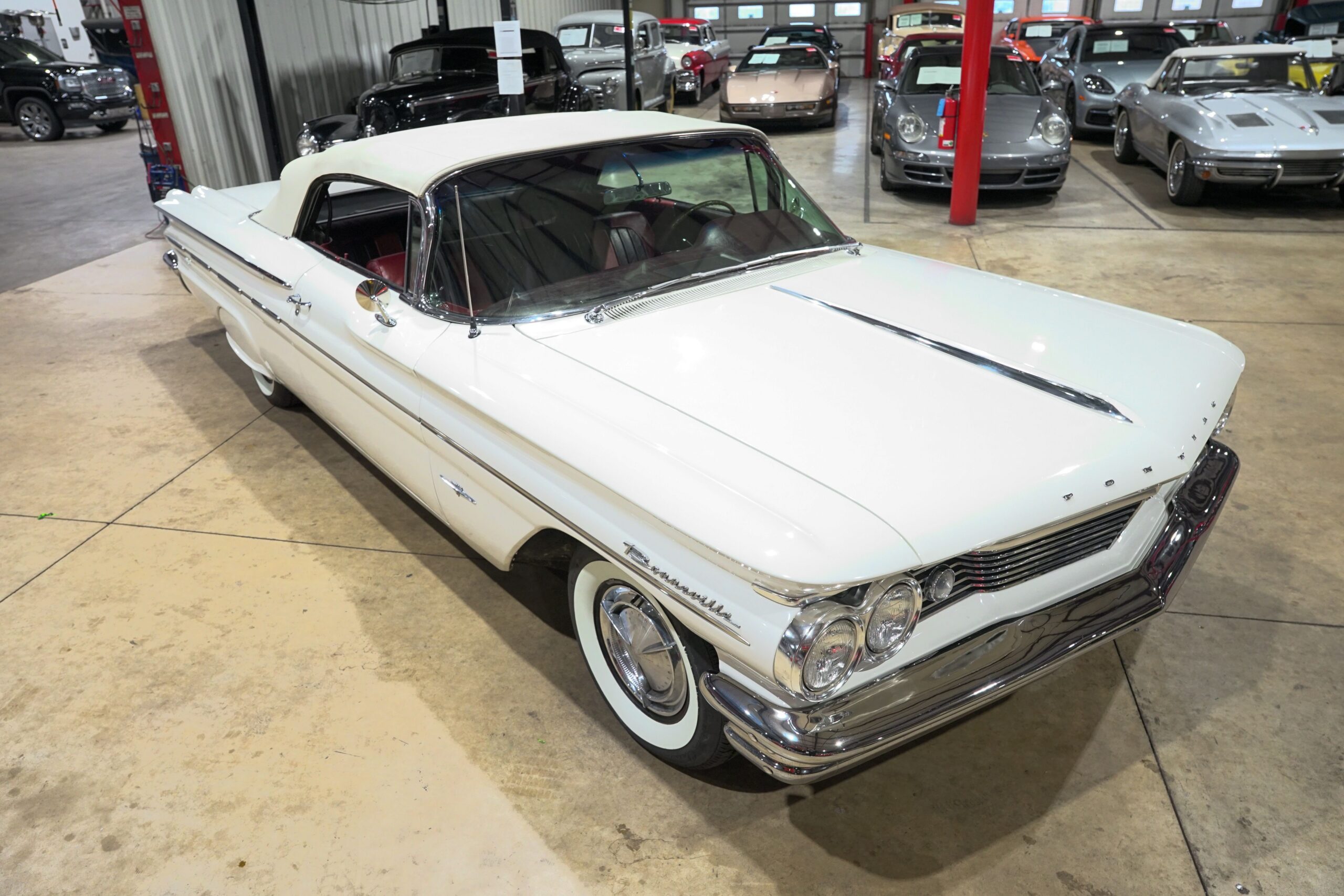 1960 Pontiac Bonneville