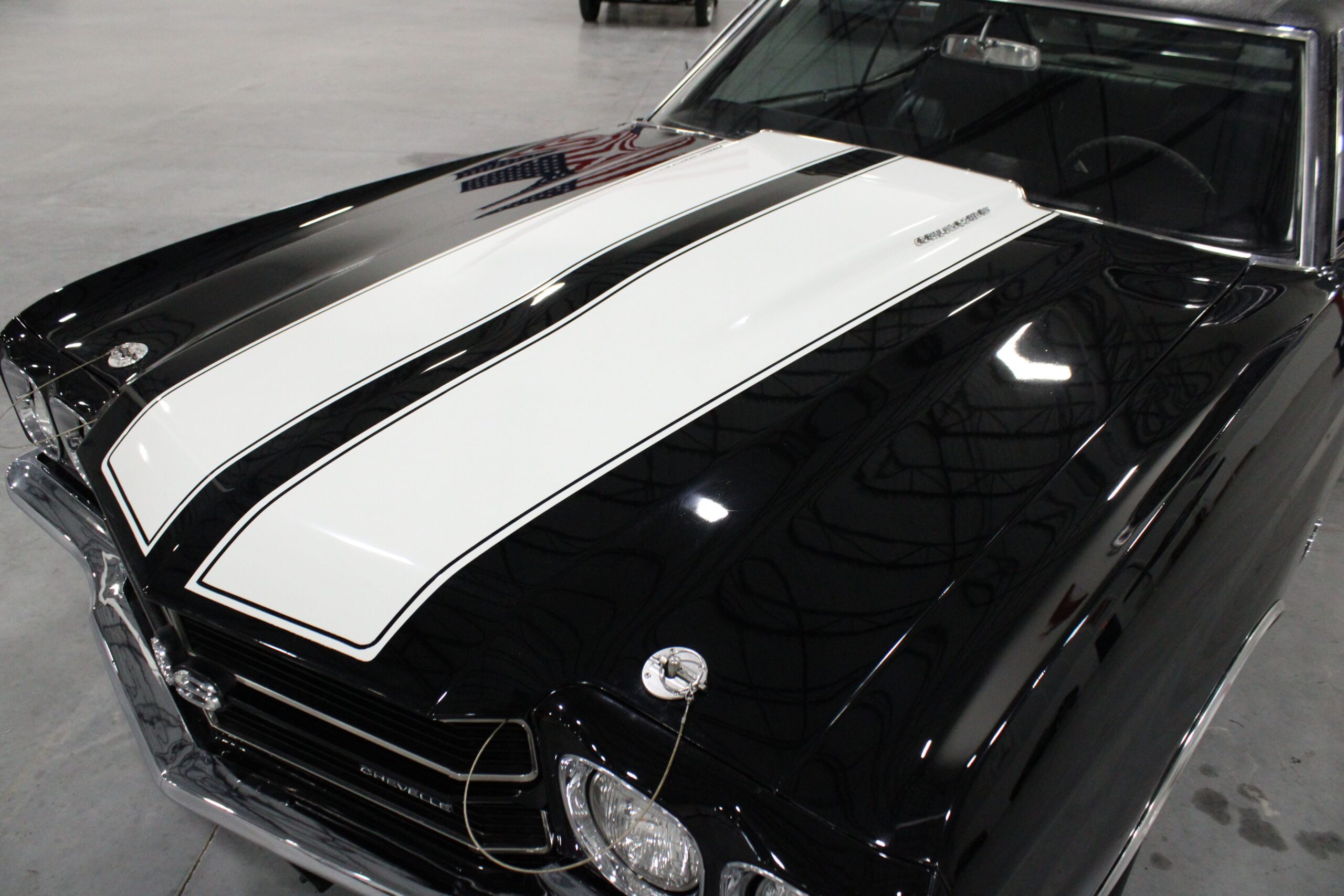 1970 Chevrolet Chevelle SS