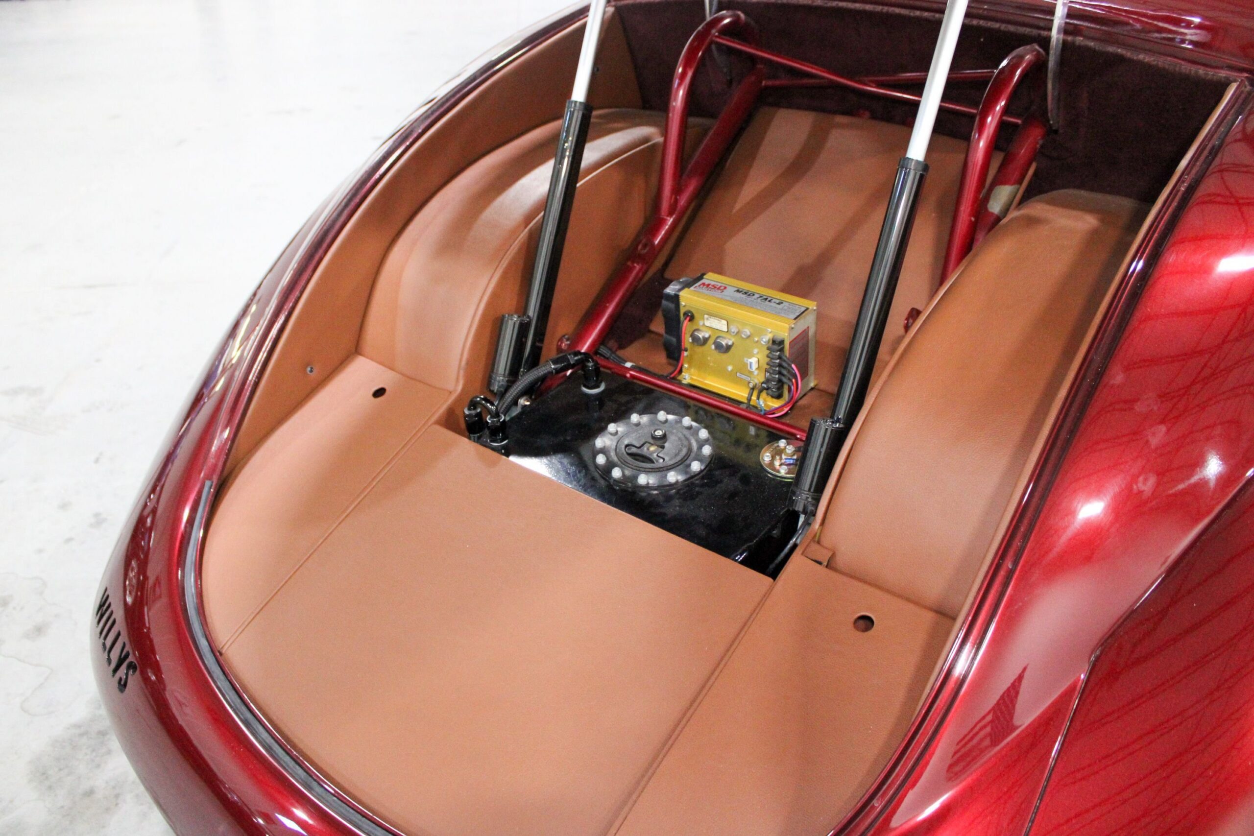1941 Willys Coupe