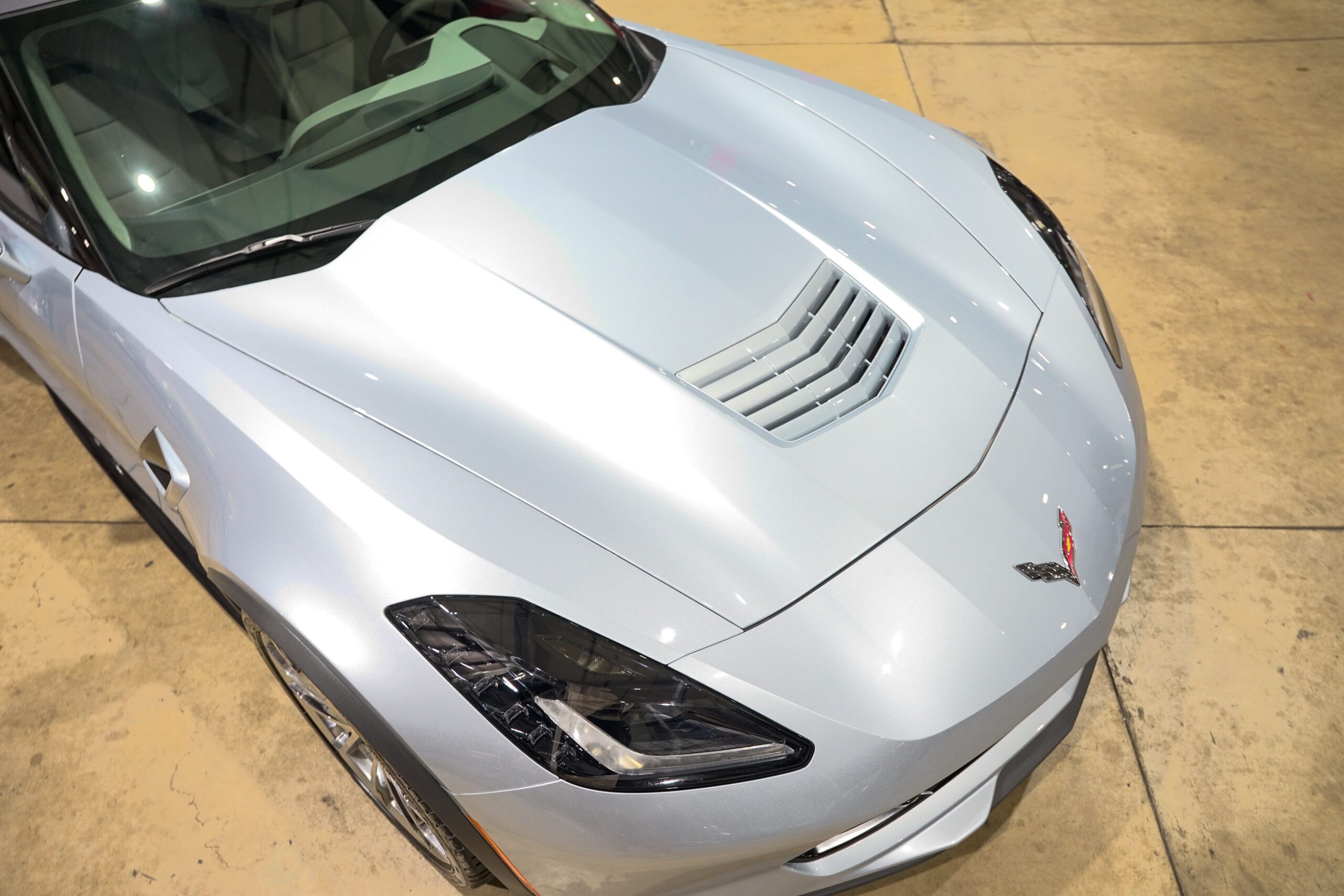 2017 Chevrolet Corvette