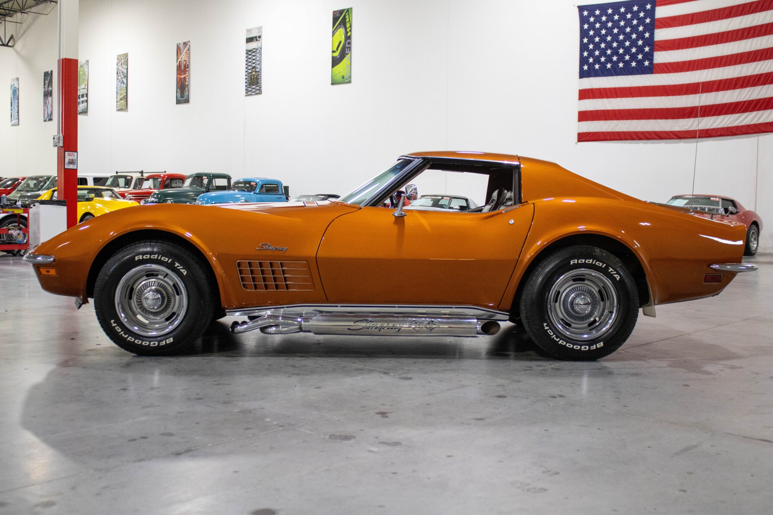1972 Chevrolet Corvette