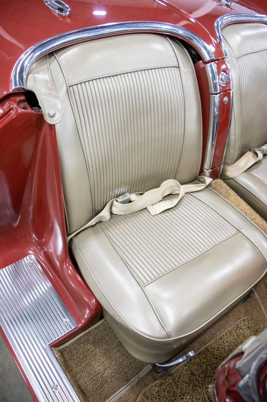 1961 Chevrolet Corvette