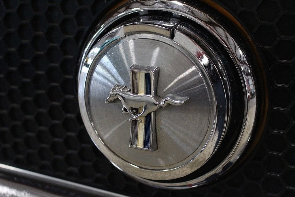1970 Ford Mustang Mach 1