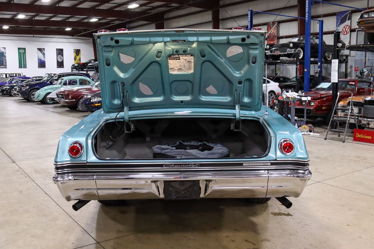 1965 Chevrolet Impala SS