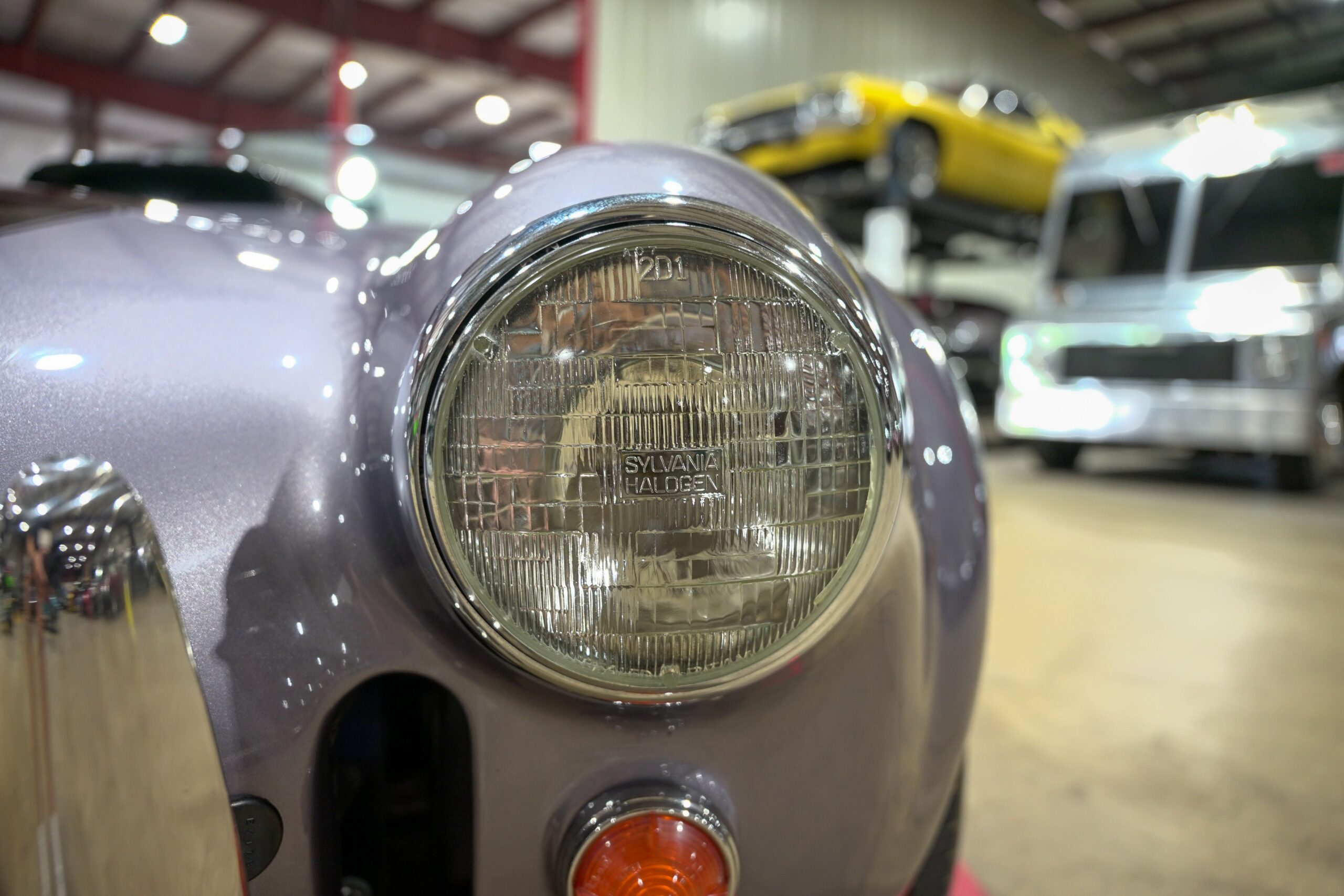 1965  Shelby Cobra