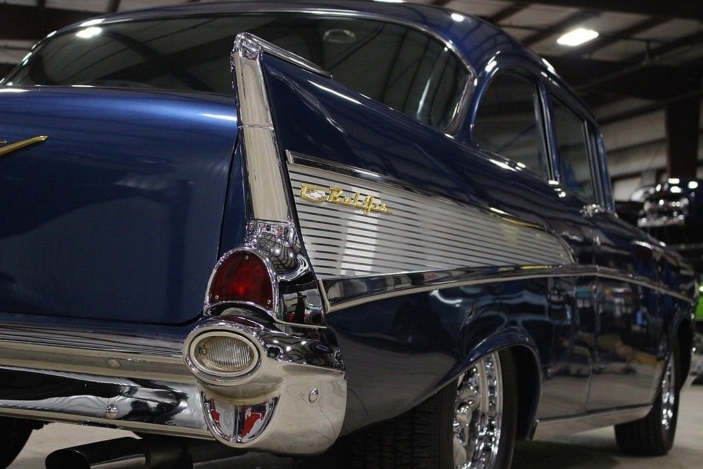 1957 Chevrolet Bel Air