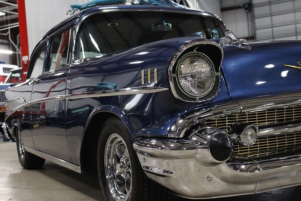 1957 Chevrolet Bel Air