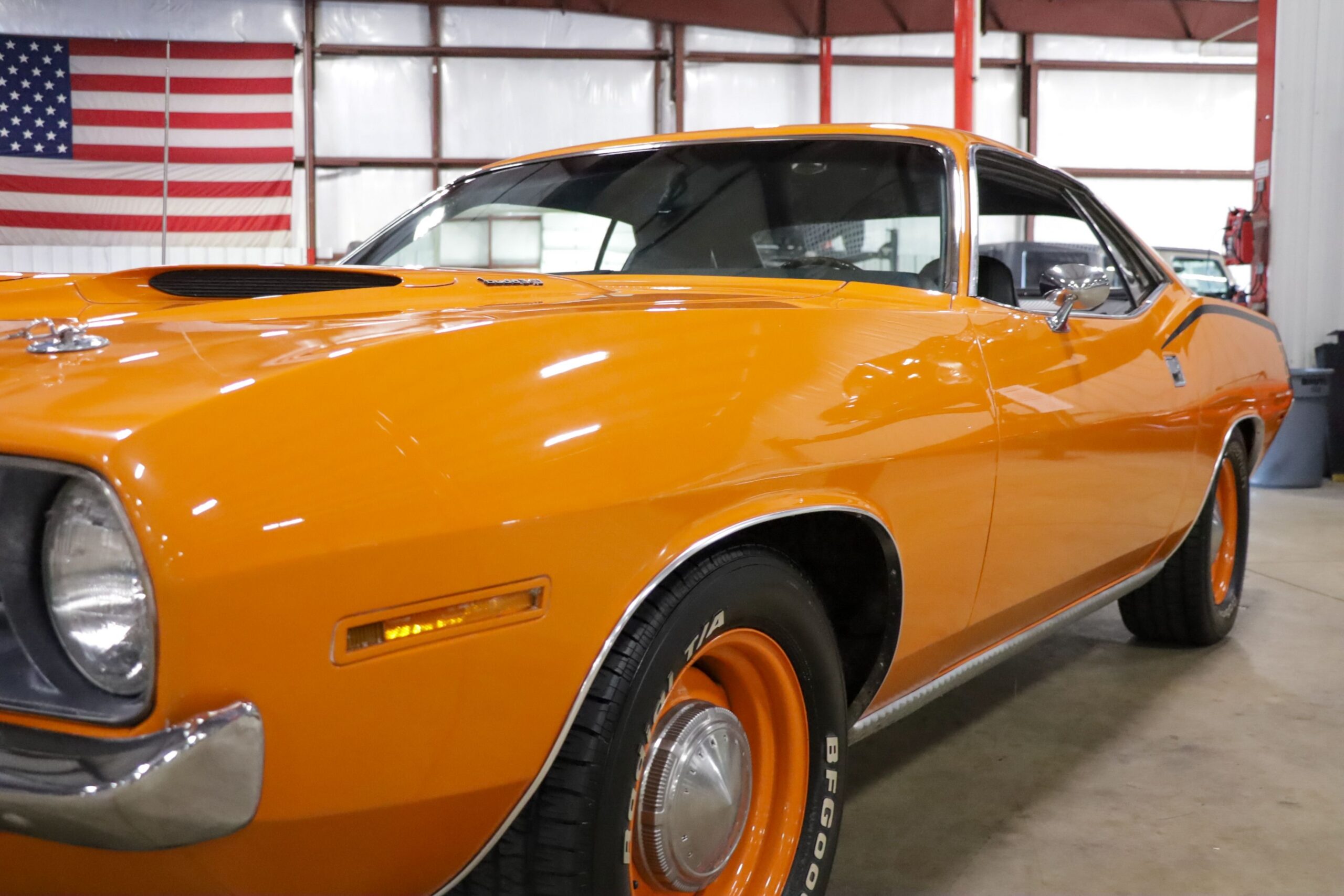 1970 Plymouth Cuda