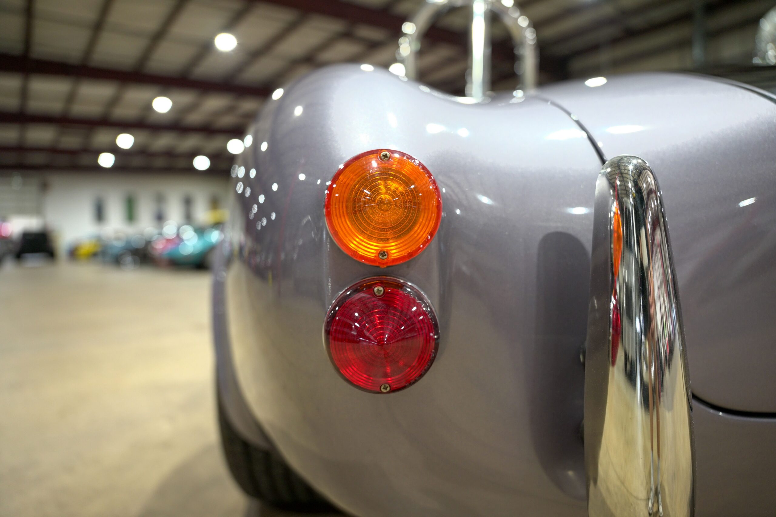 1965  Shelby Cobra