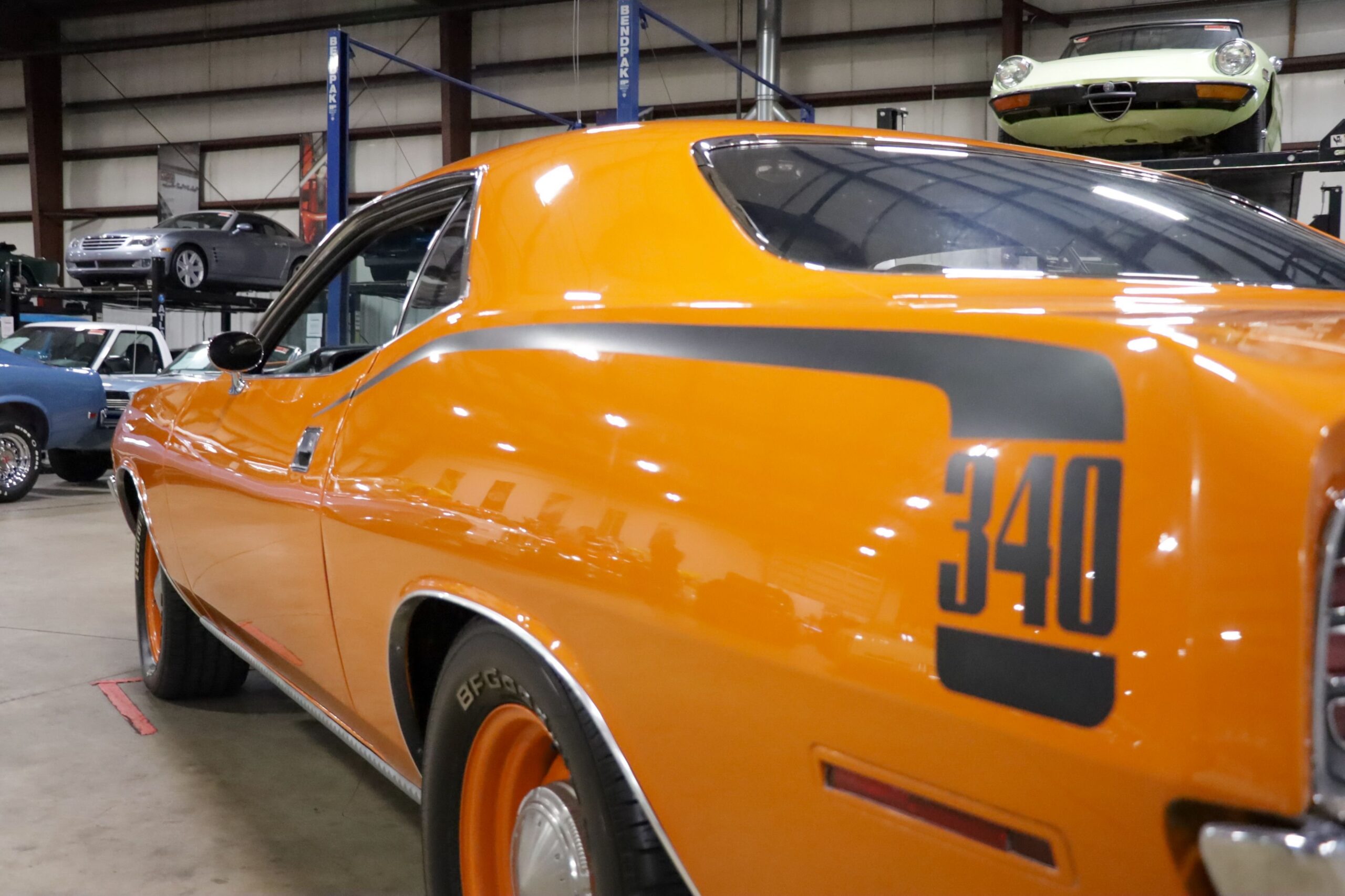 1970 Plymouth Cuda