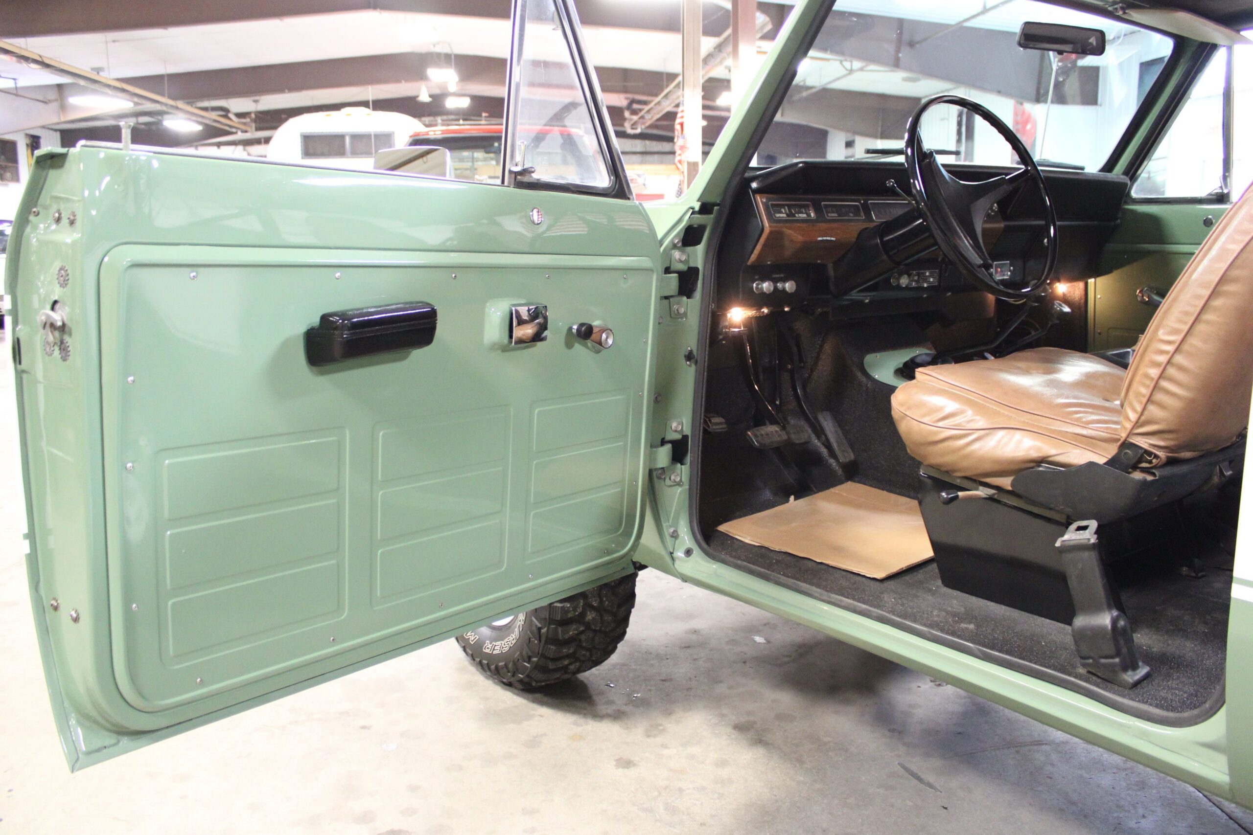 1973  International Scout