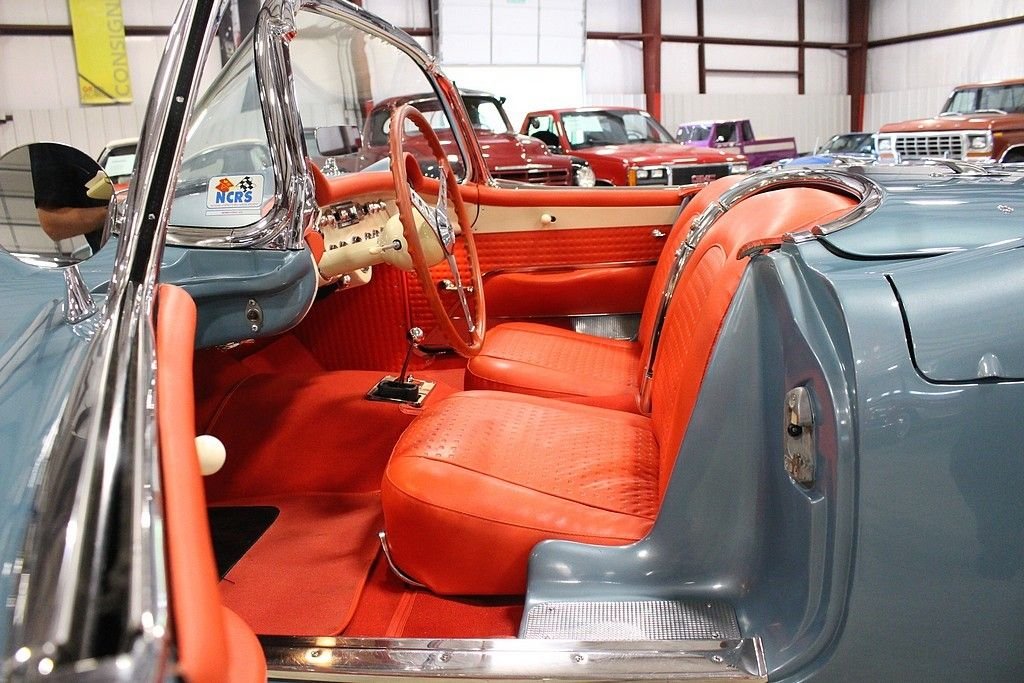 1957 Chevrolet Corvette