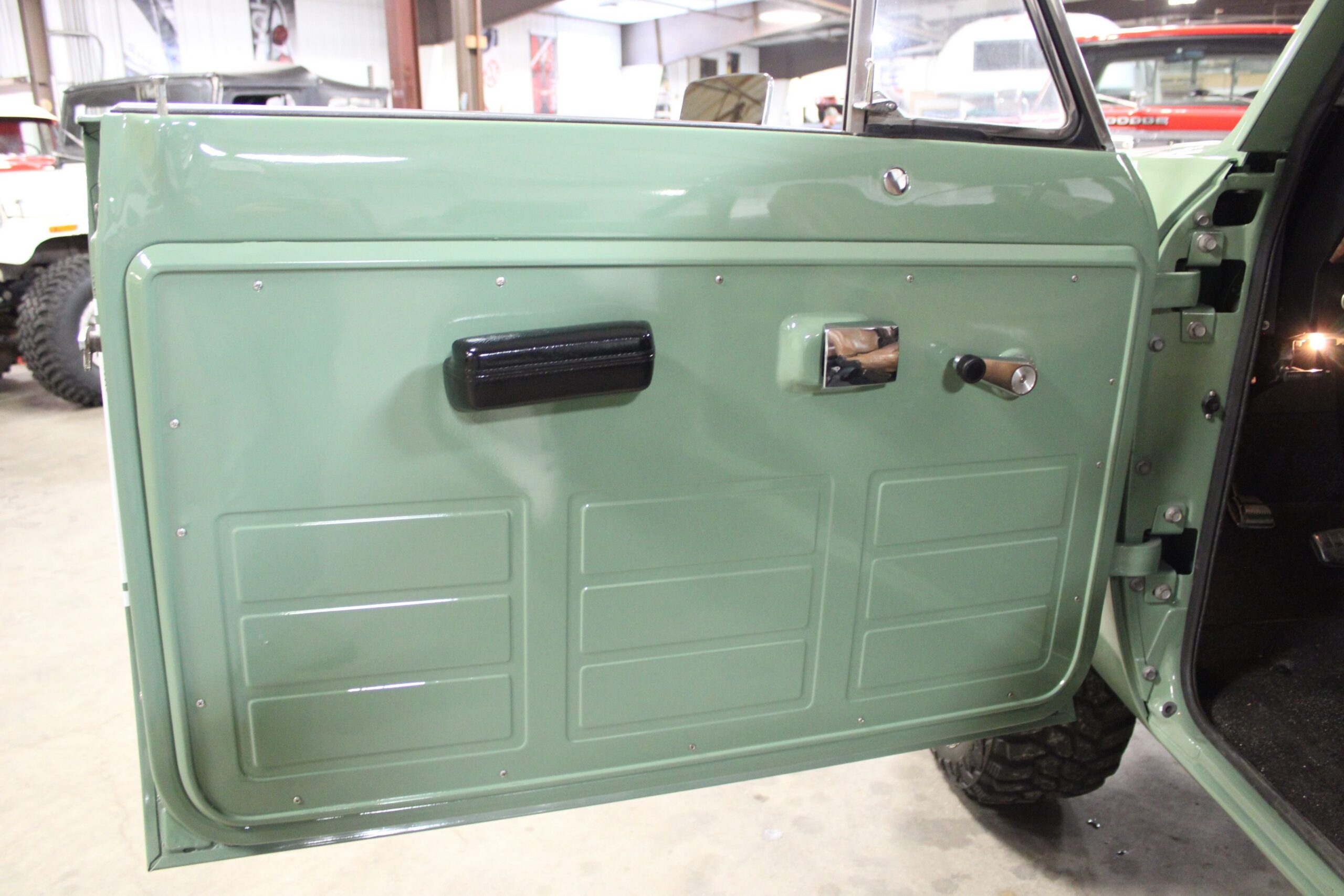 1973  International Scout