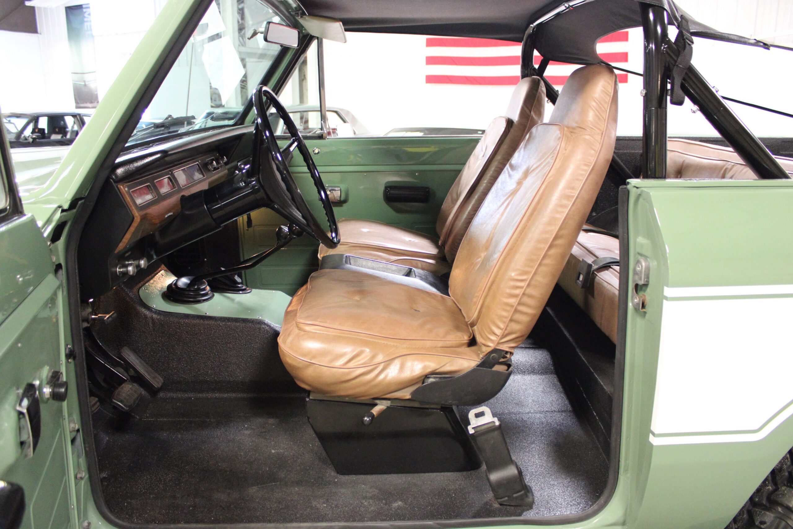 1973  International Scout