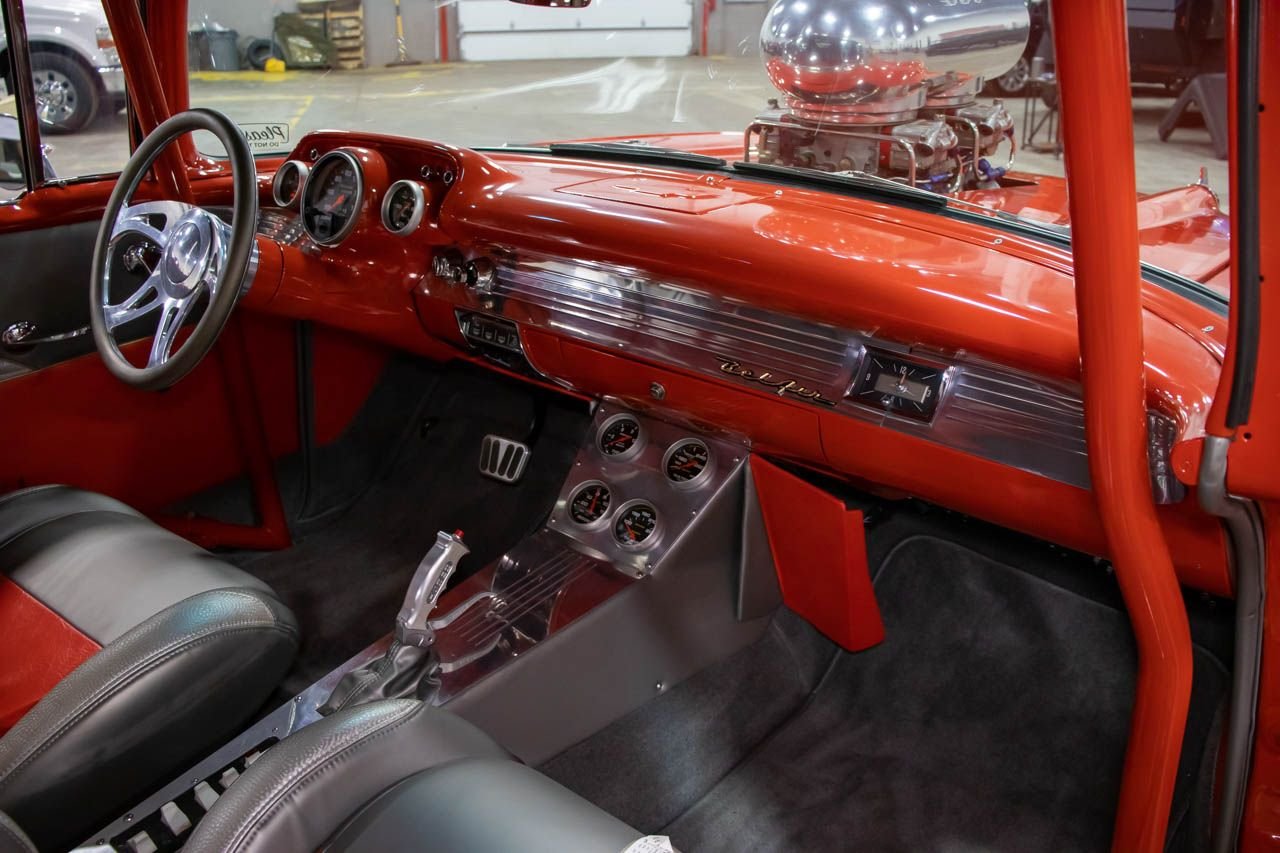 1957 Chevrolet Bel Air