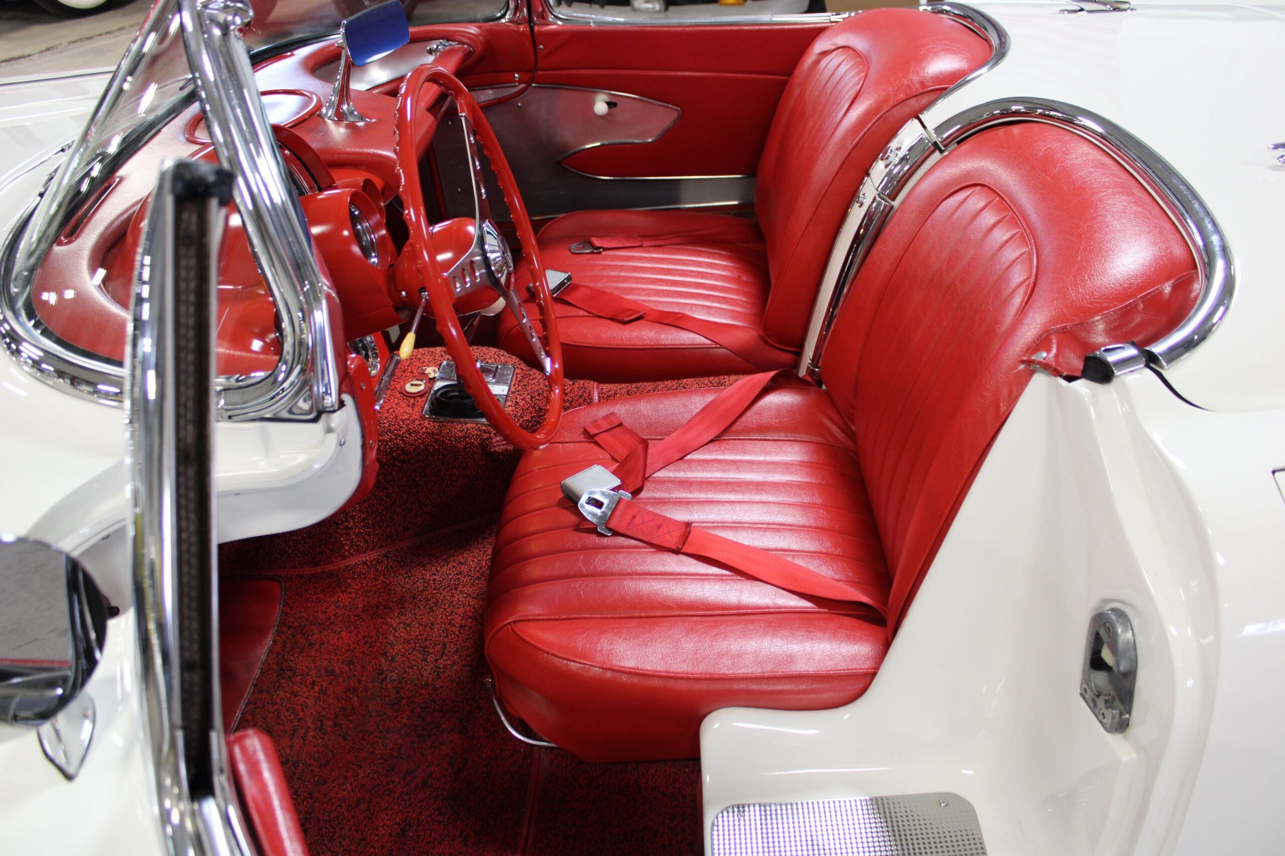1960 Chevrolet Corvette