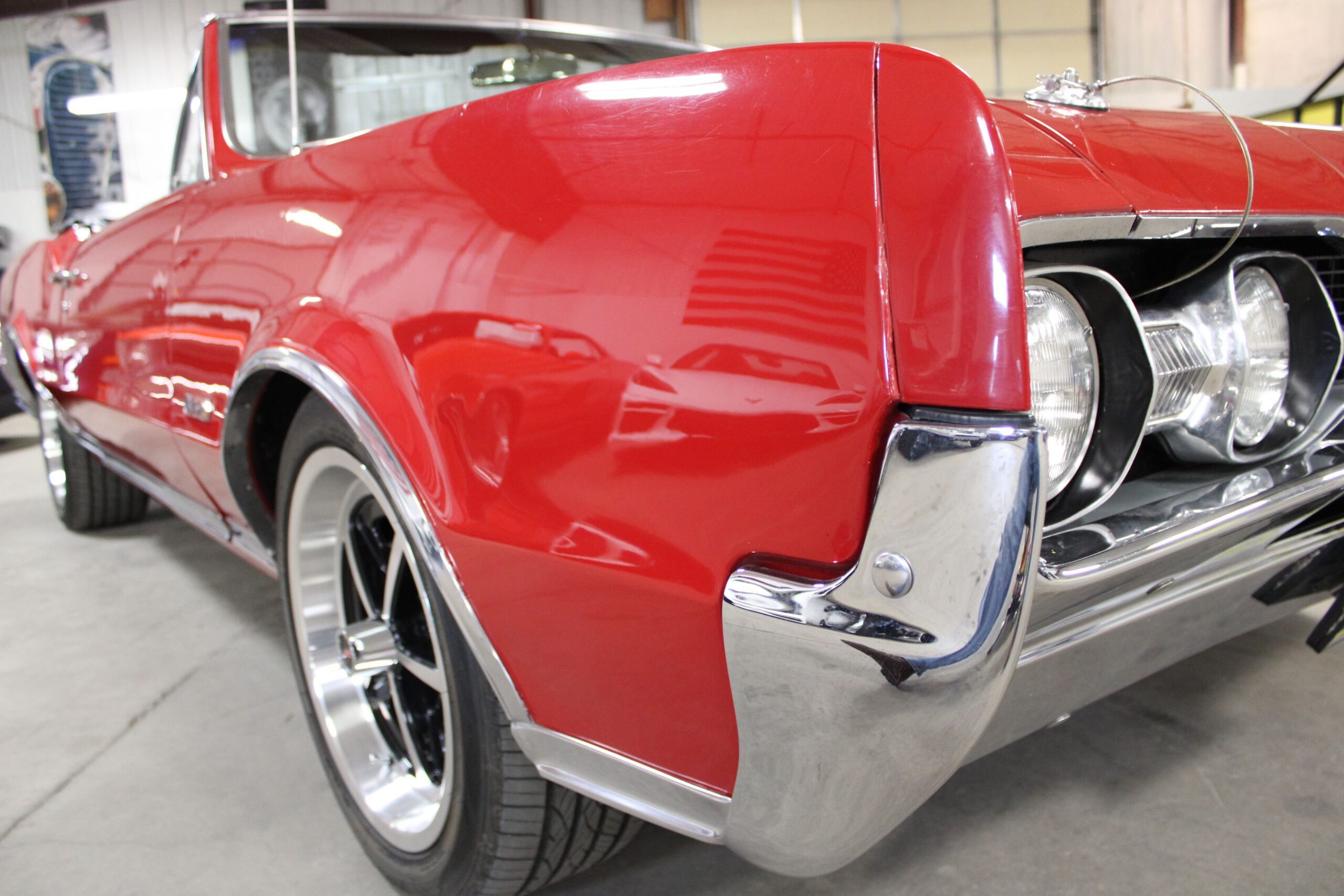 1967 Oldsmobile Cutlass 442