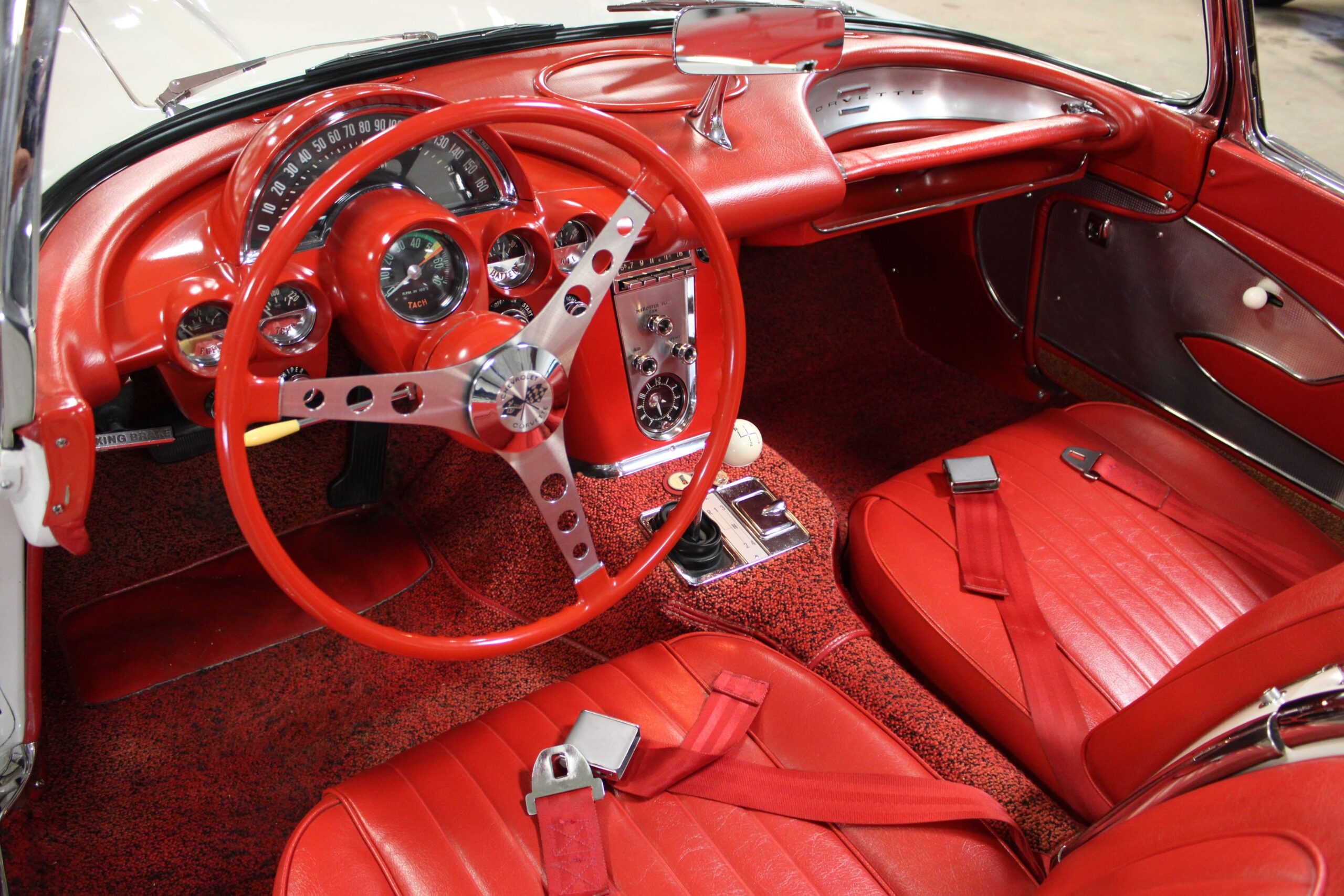 1960 Chevrolet Corvette