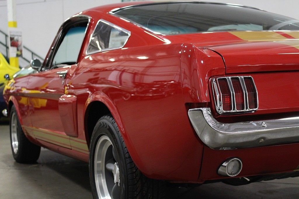 1965 Ford Mustang GT 350