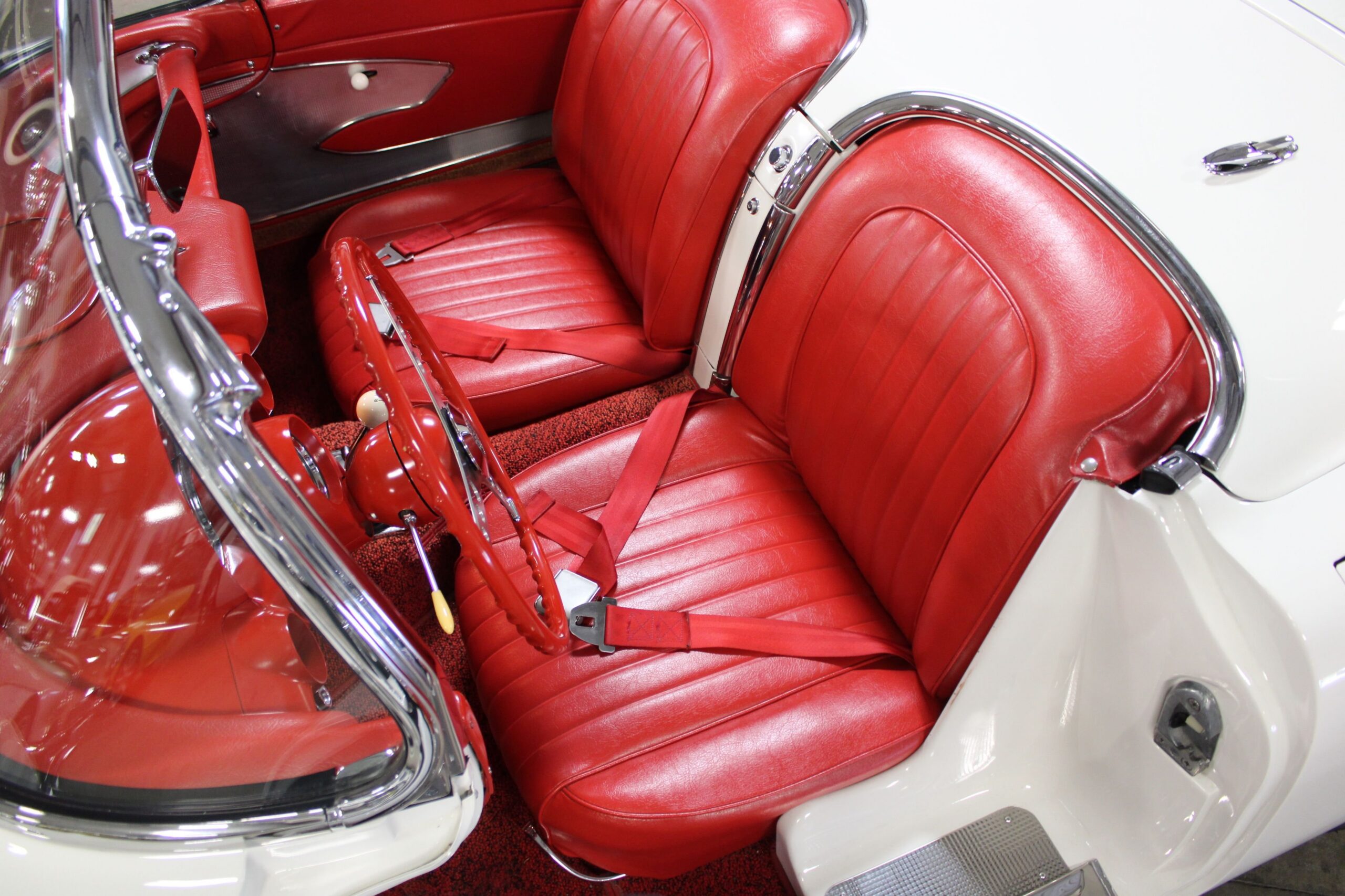 1960 Chevrolet Corvette