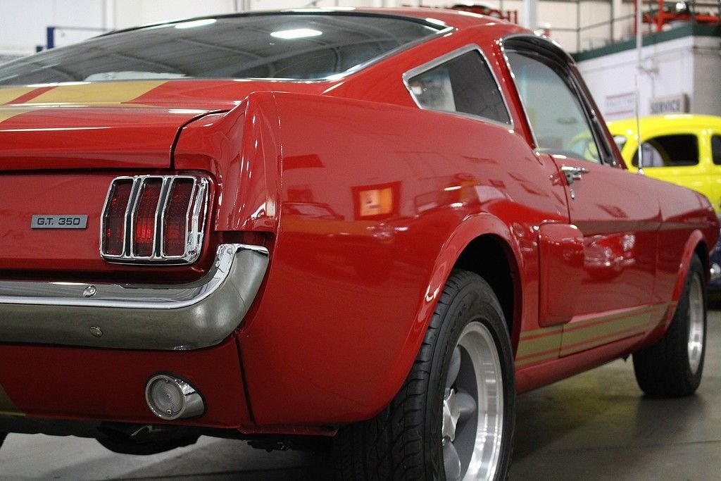 1965 Ford Mustang GT 350