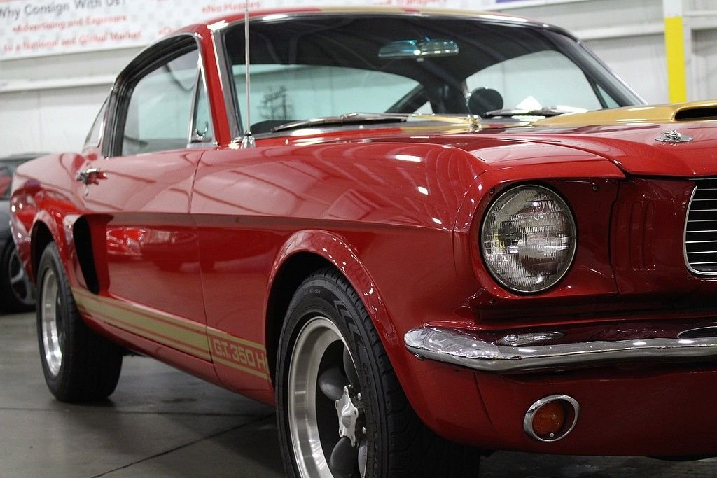 1965 Ford Mustang GT 350
