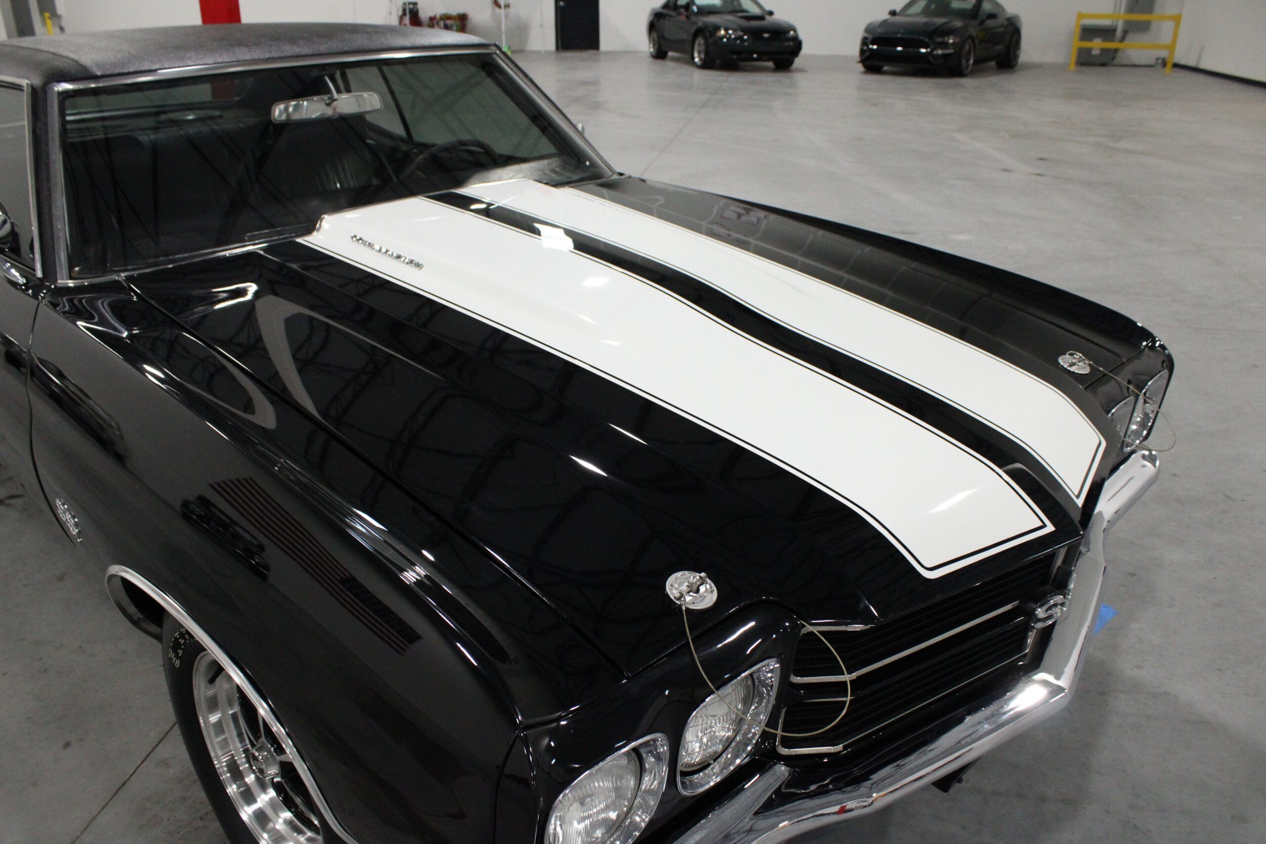 1970 Chevrolet Chevelle SS