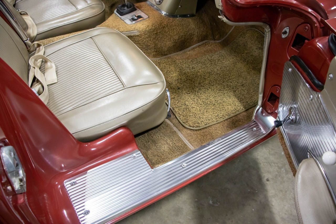 1961 Chevrolet Corvette