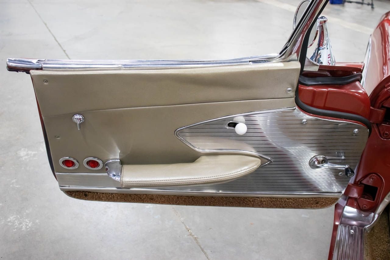 1961 Chevrolet Corvette