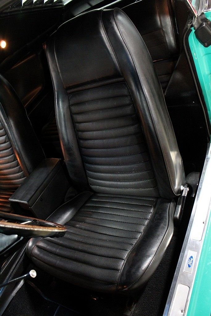 1970 Ford Mustang Mach 1