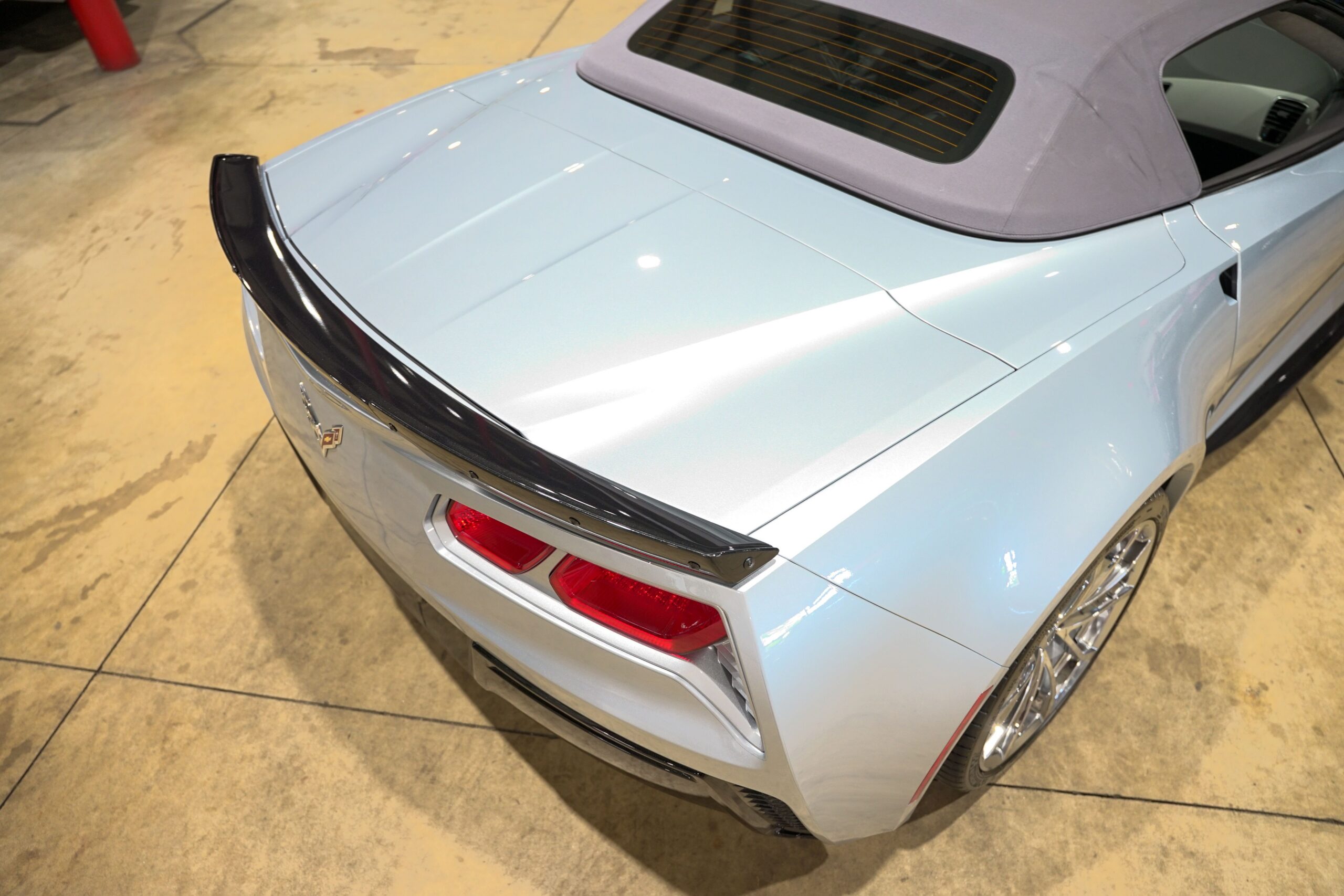 2017 Chevrolet Corvette
