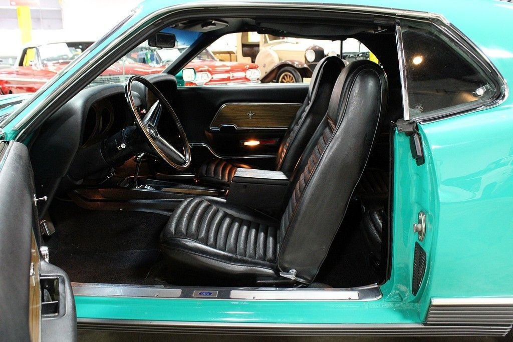 1970 Ford Mustang Mach 1